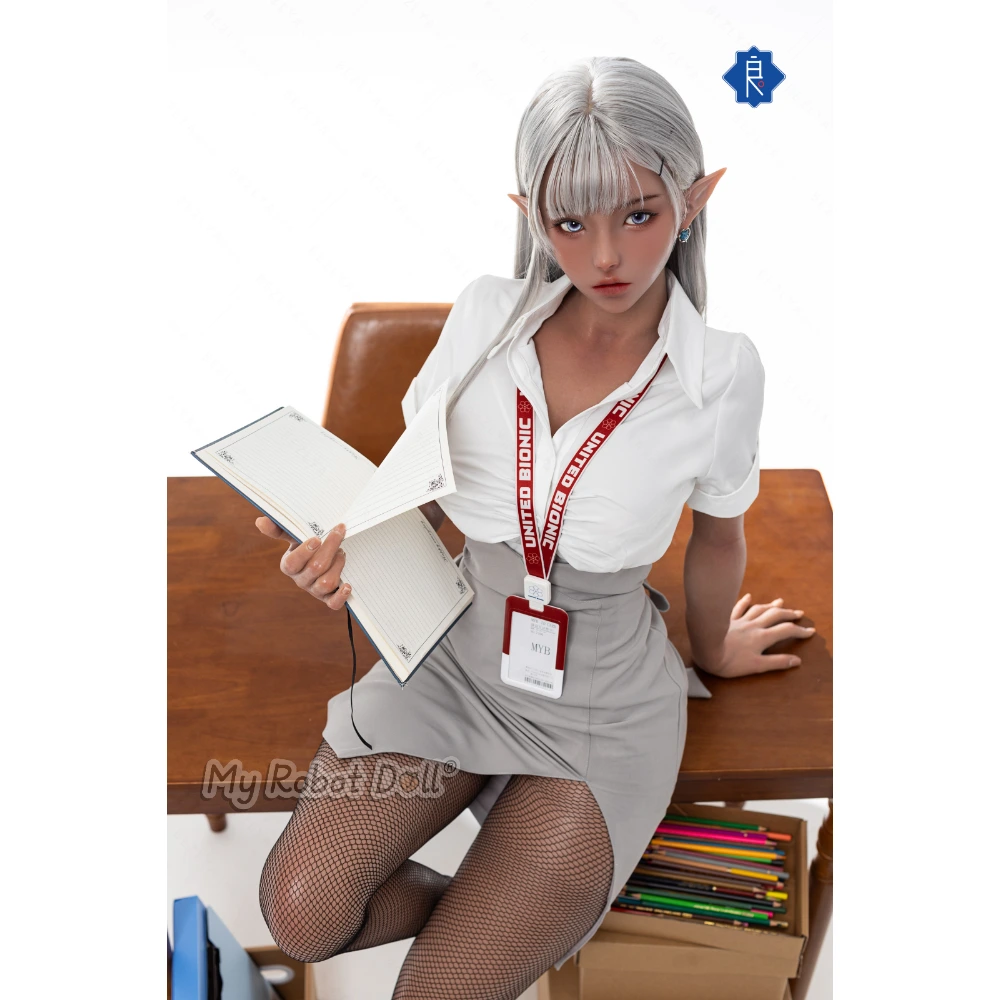 Bezlya Sex Doll 2.2Cf Series Calla - 155Cm / 5'1&Quot; Full Silicone 3 Bezlya Sex Doll 2.2Cf Series Calla - 155Cm / 5'1&Quot; Full Silicone - Image 3