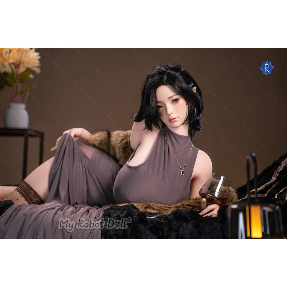 Bezlya Sex Doll 2.0+ Series Pansy - 170Cm / 5'7&Quot; Tpe 3 Bezlya Sex Doll 2.0+ Series Pansy - 170Cm / 5'7&Quot; Tpe - Image 3