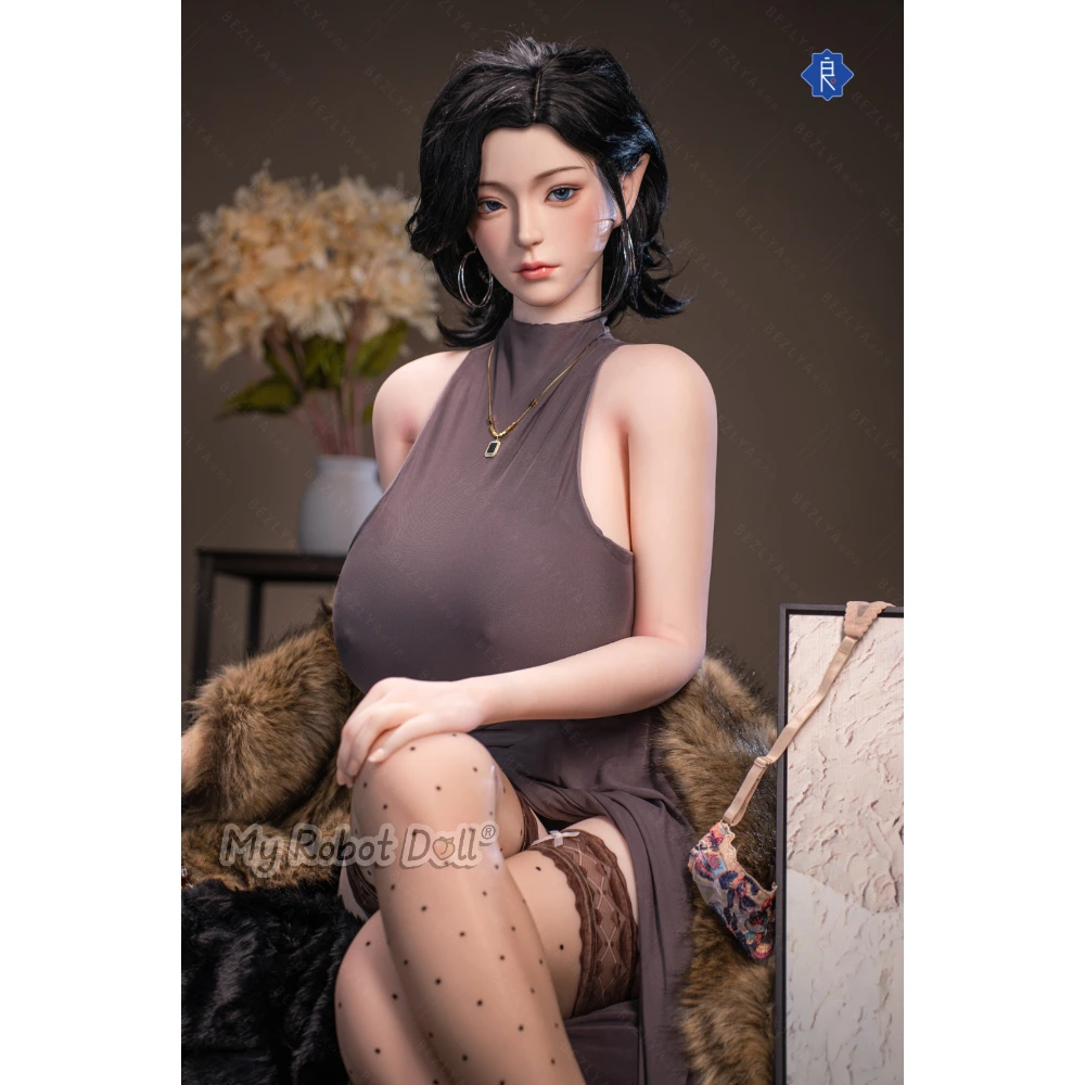 Bezlya Sex Doll 2.0+ Series Pansy - 170Cm / 5'7&Quot; Tpe 19 Bezlya Sex Doll 2.0+ Series Pansy - 170Cm / 5'7&Quot; Tpe - Image 19