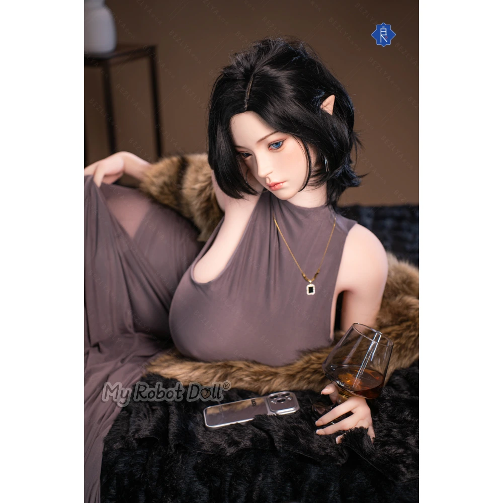Bezlya Sex Doll 2.0+ Series Pansy - 170Cm / 5'7&Quot; Tpe 4 Bezlya Sex Doll 2.0+ Series Pansy - 170Cm / 5'7&Quot; Tpe - Image 4