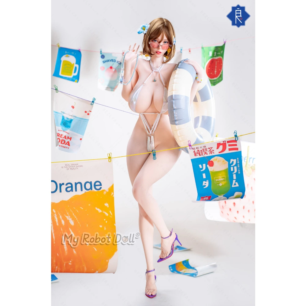 Bezlya Sex Doll 2.0+ Series Violet - 170Cm / 5'7&Quot; Tpe 24 Bezlya Sex Doll 2.0+ Series Violet - 170Cm / 5'7&Quot; Tpe - Image 24