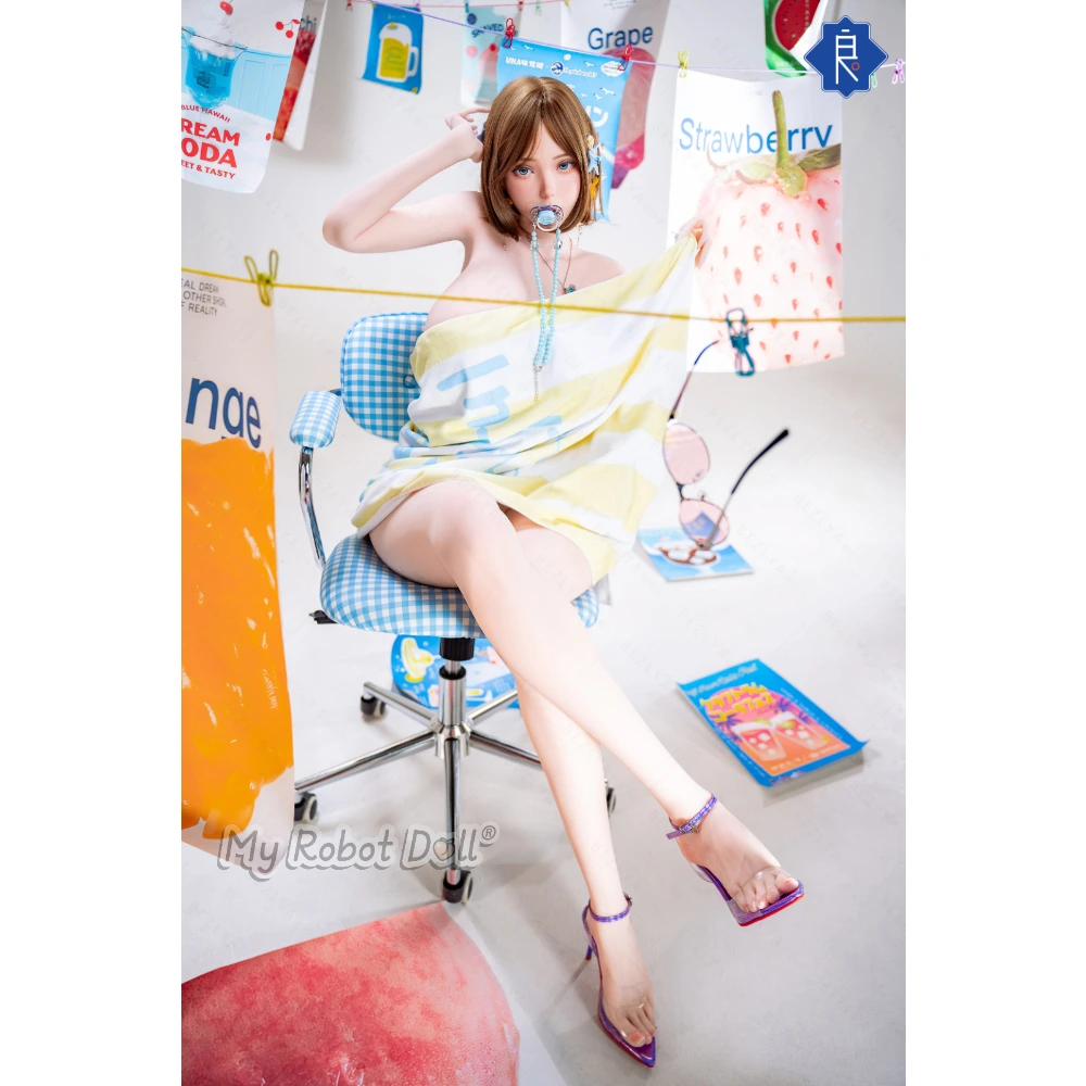 Bezlya Sex Doll 2.0+ Series Violet - 170Cm / 5'7&Quot; Tpe 29 Bezlya Sex Doll 2.0+ Series Violet - 170Cm / 5'7&Quot; Tpe - Image 29
