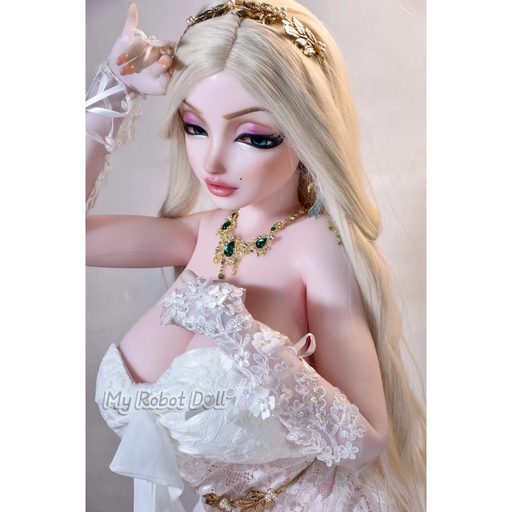 Sex Doll Nathalie Jones Elsa Babe Head Dhr013 - 148Cm / 4'10&Quot; 3 Sex Doll Nathalie Jones Elsa Babe Head Dhr013 - 148Cm / 4'10&Quot; - Image 3