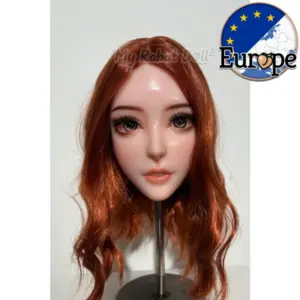 🌍 Sex Doll Elsa Babe Kanno Ritsuko Head HC022 - In Stock Belguim