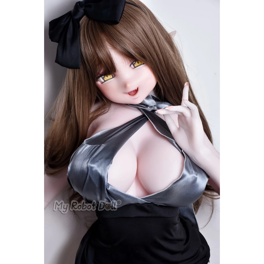 Sex Doll Ijuuin Maki Elsa Babe Head Rad010 - 148Cm / 4'10&Quot; 5 Sex Doll Ijuuin Maki Elsa Babe Head Rad010 - 148Cm / 4'10&Quot; - Image 5