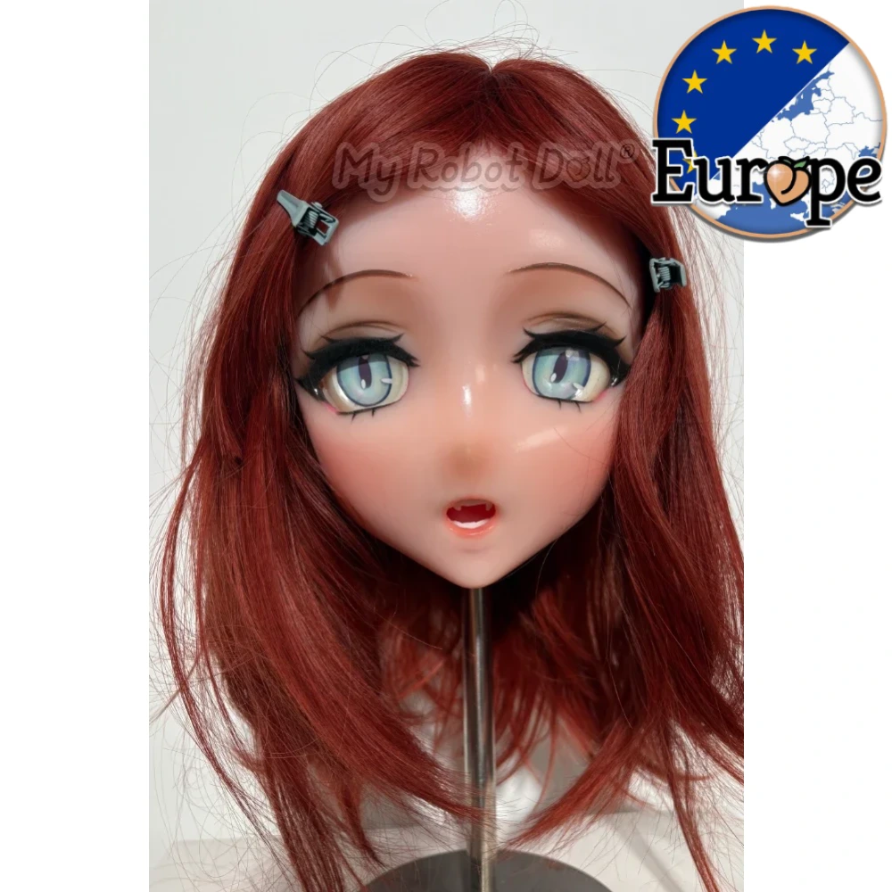 Fast Delivery Dolls ✨ 🎁 11 🌍 Sex Doll Head Elsa Babe Rad011 - In Stock Belgium