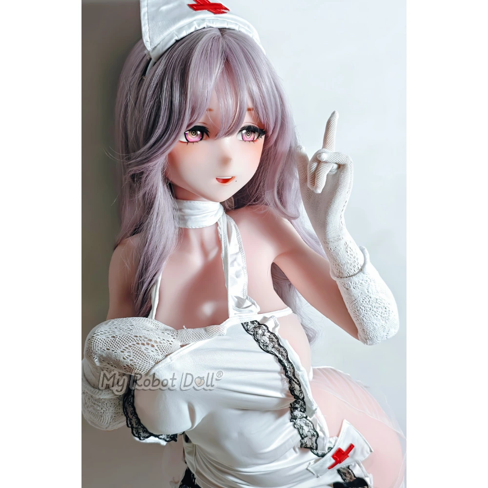 Sex Doll Endo Fuuka Elsa Babe Head Rad058 - 144Cm / 4'9&Quot; 6 Sex Doll Endo Fuuka Elsa Babe Head Rad058 - 144Cm / 4'9&Quot; - Image 6