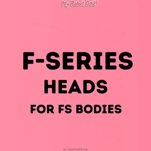 F Series Heads