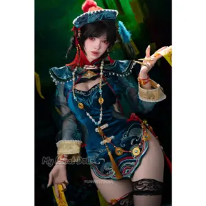 Sex Doll #064SJ-Mira FUNWEST Doll - 159cm / 5'3" A Cup Full Silicone - Realistic Skin Texture Available