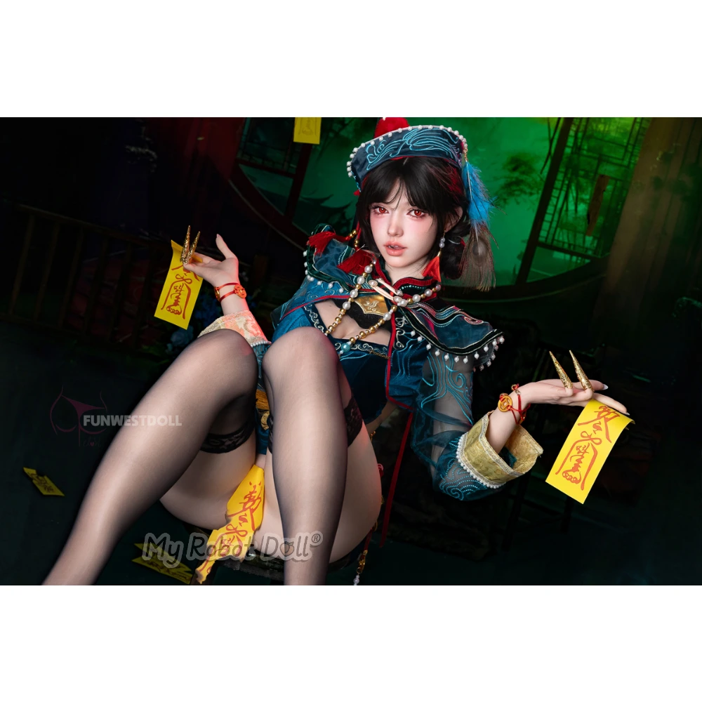 Sex Doll #064Sj-Mira Funwest Doll - 159Cm / 5'3&Quot; A Cup Full Silicone - Realistic Skin Texture Available 15 Sex Doll #064Sj-Mira Funwest Doll - 159Cm / 5'3&Quot; A Cup Full Silicone - Realistic Skin Texture Available - Image 15