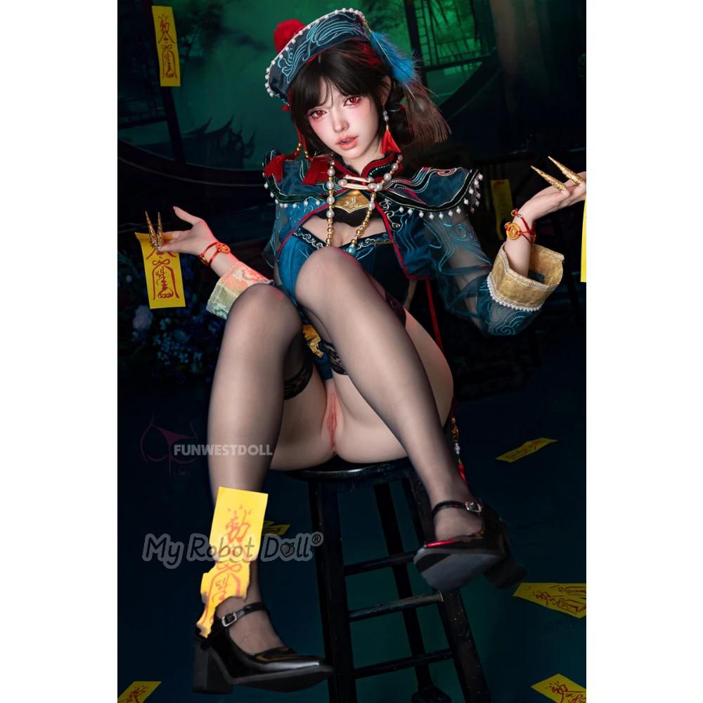 Sex Doll #064Sj-Mira Funwest Doll - 159Cm / 5'3&Quot; A Cup Full Silicone - Realistic Skin Texture Available 16 Sex Doll #064Sj-Mira Funwest Doll - 159Cm / 5'3&Quot; A Cup Full Silicone - Realistic Skin Texture Available - Image 16