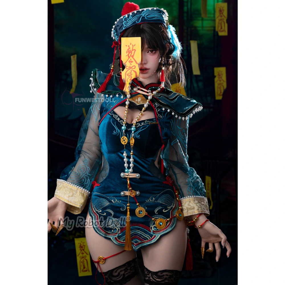 Sex Doll #064Sj-Mira Funwest Doll - 159Cm / 5'3&Quot; A Cup Full Silicone - Realistic Skin Texture Available 12 Sex Doll #064Sj-Mira Funwest Doll - 159Cm / 5'3&Quot; A Cup Full Silicone - Realistic Skin Texture Available - Image 12