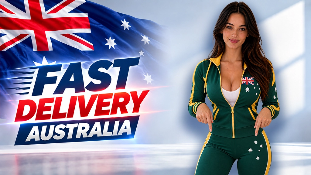 Fast Delivery Sex Dolls in Australia