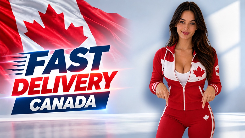 Fast Delivery Sex Dolls to Canada