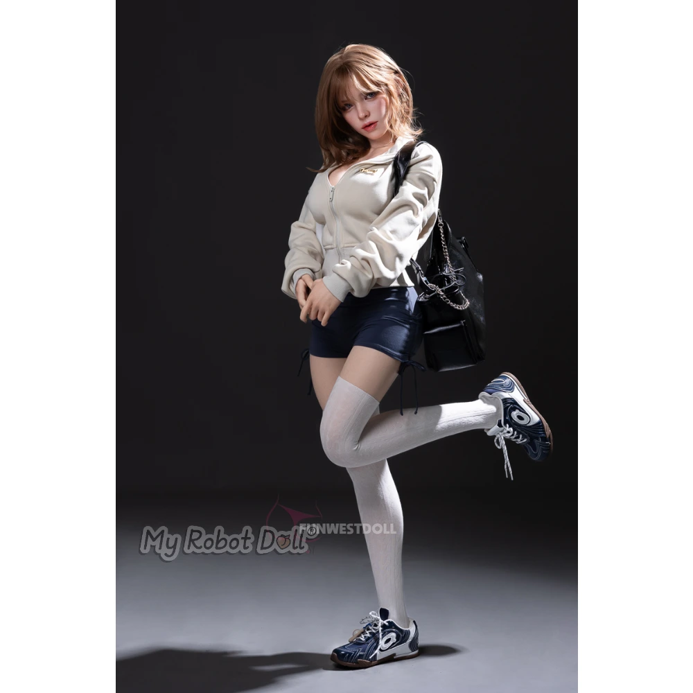 Sex Doll #059Sj - Thalia Funwest Doll - 152Cm / 5'0&Quot; D Cup Full Silicone - Real Skin Texture 19 Sex Doll #059Sj - Thalia Funwest Doll - 152Cm / 5'0&Quot; D Cup Full Silicone - Real Skin Texture - Image 19