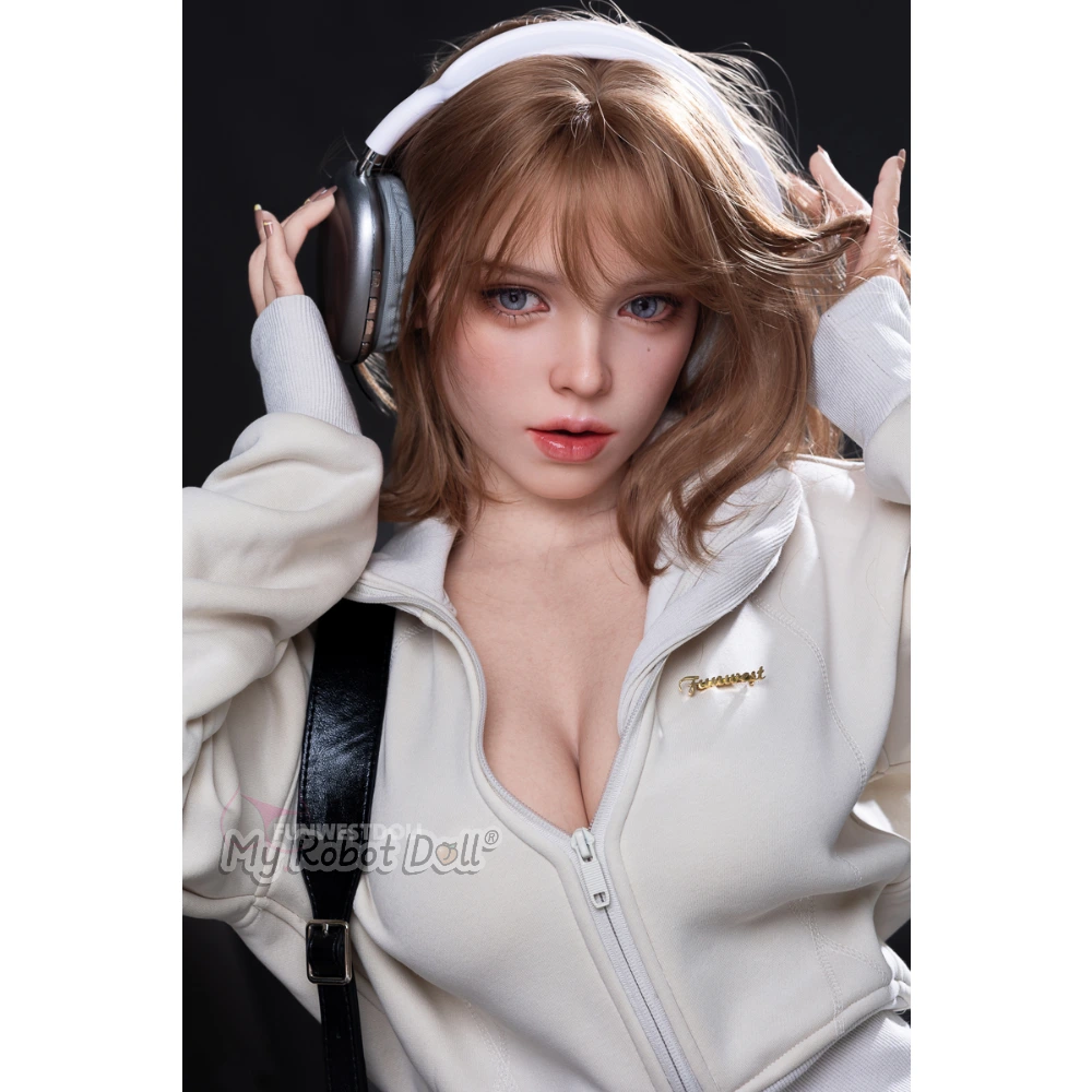 Sex Doll #059Sj - Thalia Funwest Doll - 152Cm / 5'0&Quot; D Cup Full Silicone - Real Skin Texture 5 Sex Doll #059Sj - Thalia Funwest Doll - 152Cm / 5'0&Quot; D Cup Full Silicone - Real Skin Texture - Image 5