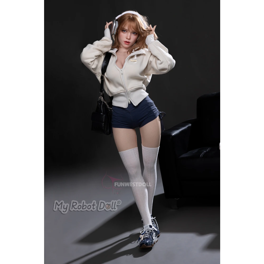Sex Doll #059Sj - Thalia Funwest Doll - 152Cm / 5'0&Quot; D Cup Full Silicone - Real Skin Texture 6 Sex Doll #059Sj - Thalia Funwest Doll - 152Cm / 5'0&Quot; D Cup Full Silicone - Real Skin Texture - Image 6