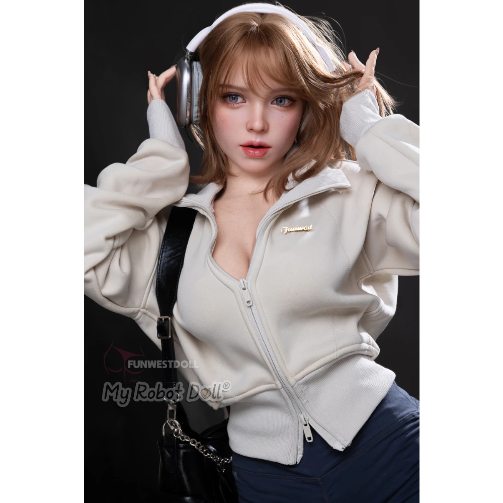Sex Doll #059Sj - Thalia Funwest Doll - 152Cm / 5'0&Quot; D Cup Full Silicone - Real Skin Texture 7 Sex Doll #059Sj - Thalia Funwest Doll - 152Cm / 5'0&Quot; D Cup Full Silicone - Real Skin Texture - Image 7