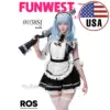 Funwest Alice 157Cm My Robot Doll Us
