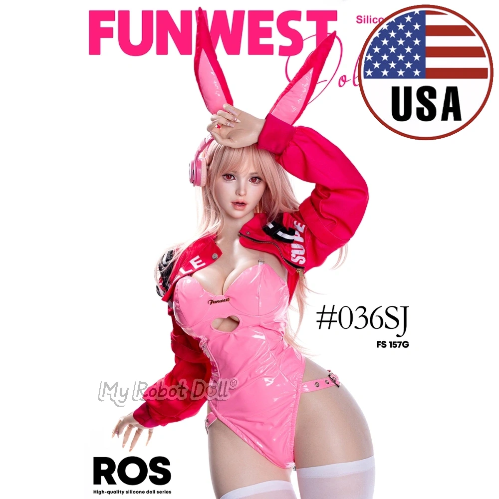 🇺🇸 Sex Doll #032Sj-Lily Funwest Doll - 157Cm / 5'2&Quot; G Cup Full Silicone - In Stock Usa 1 🇺🇸 Sex Doll #032Sj-Lily Funwest Doll - 157Cm / 5'2&Quot; G Cup Full Silicone - In Stock Usa