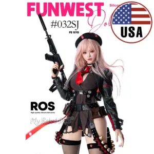 🇺🇸 Sex Doll #032SJ-Lucy FUNWEST Doll - 157cm / 5'2" G Cup Full Silicone - In Stock USA