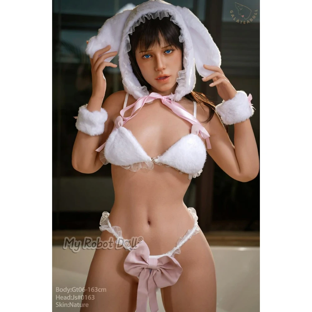 Sex Doll Js163 - Alice Galatea Gt06 - 163Cm / 5'4&Quot; Natural 3 Sex Doll Js163 - Alice Galatea Gt06 - 163Cm / 5'4&Quot; Natural - Image 3