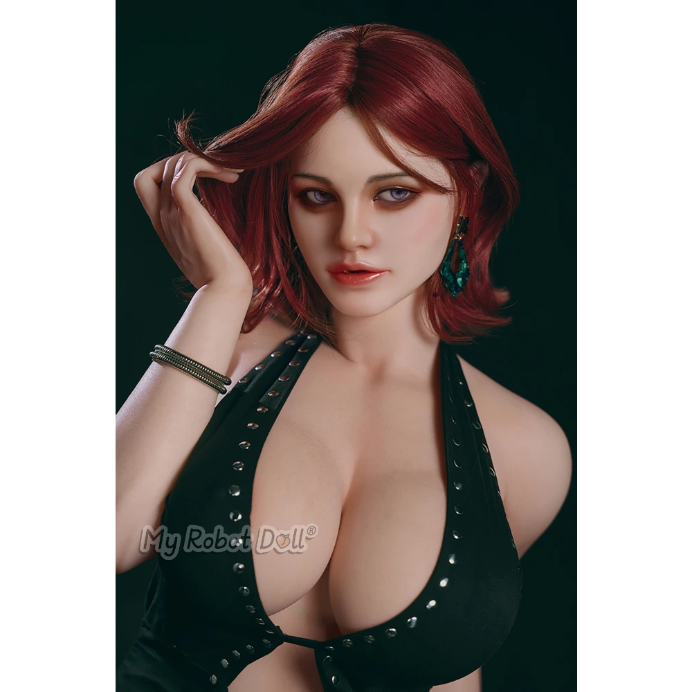 Sex Doll Head R15 Kristin Hr Doll - 160Cm / 5'3&Quot; J Cup Full Silicone 4 Sex Doll Head R15 Kristin Hr Doll - 160Cm / 5'3&Quot; J Cup Full Silicone - Image 4