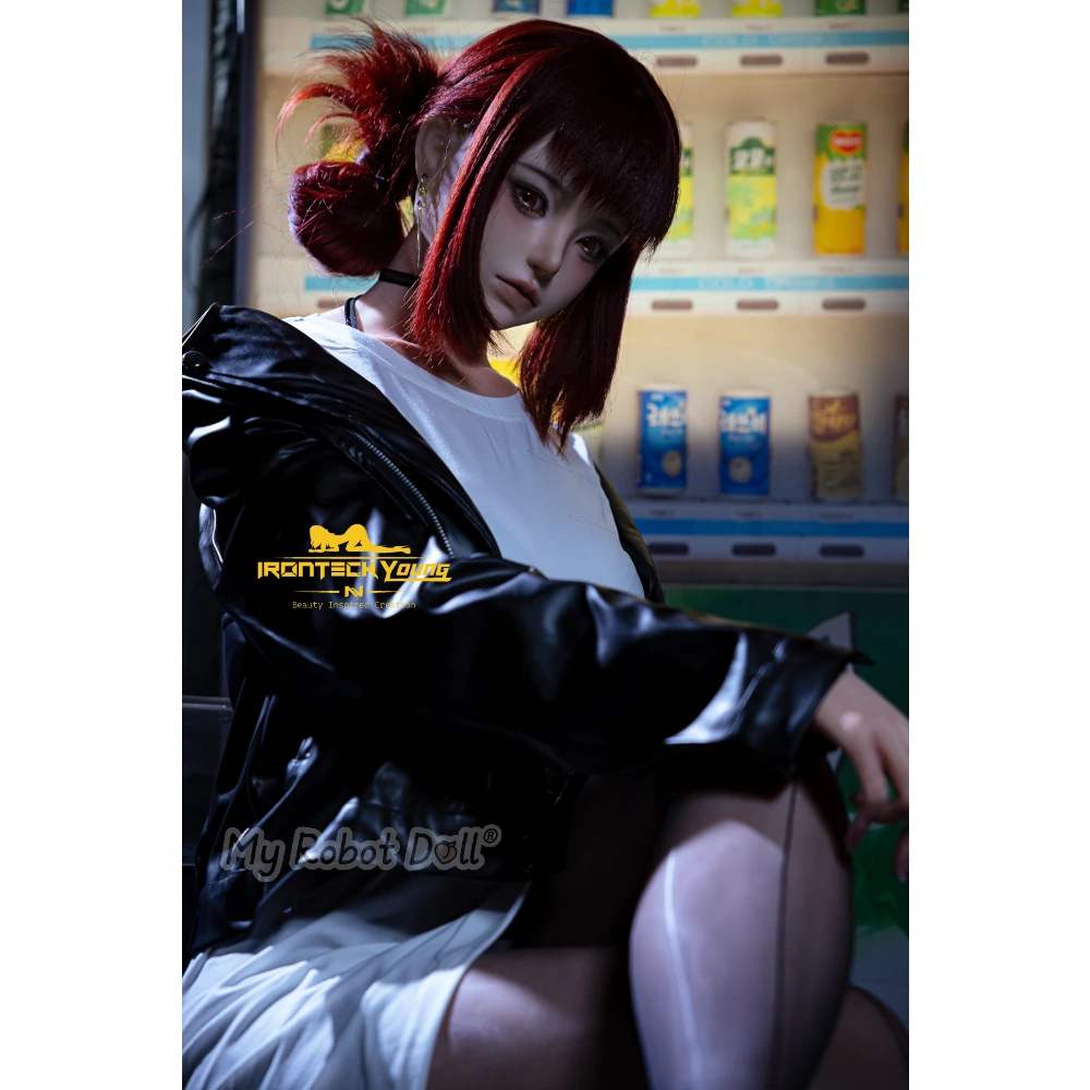 Irontech Doll N04 - Ria Y-Series Ros Max - 171Cm / 5'7&Quot; F Cup Full Silicone 13 Irontech Doll N04 - Ria Y-Series Ros Max - 171Cm / 5'7&Quot; F Cup Full Silicone - Image 13