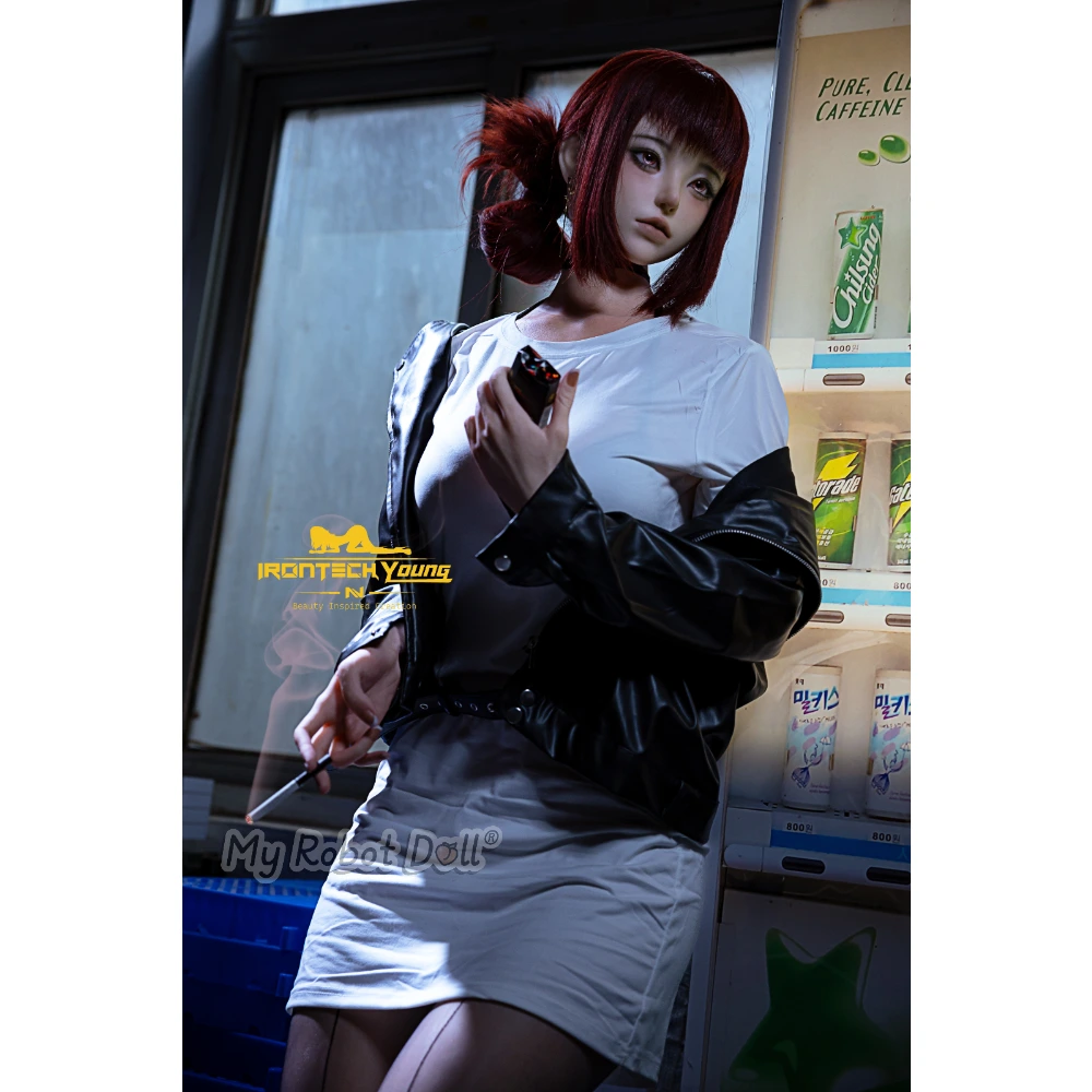 Irontech Doll N04 - Ria Y-Series Ros Max - 171Cm / 5'7&Quot; F Cup Full Silicone 17 Irontech Doll N04 - Ria Y-Series Ros Max - 171Cm / 5'7&Quot; F Cup Full Silicone - Image 17