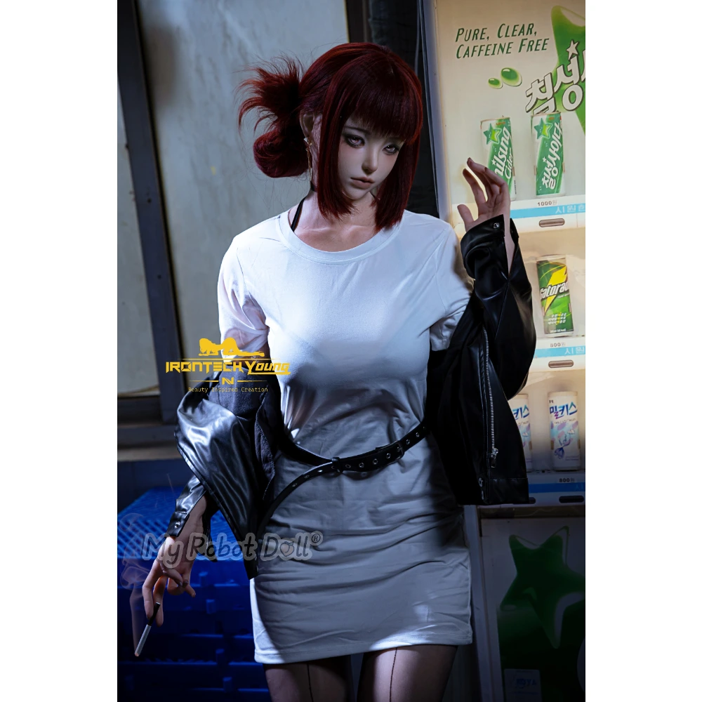 Irontech Doll N04 - Ria Y-Series Ros Max - 171Cm / 5'7&Quot; F Cup Full Silicone 18 Irontech Doll N04 - Ria Y-Series Ros Max - 171Cm / 5'7&Quot; F Cup Full Silicone - Image 18