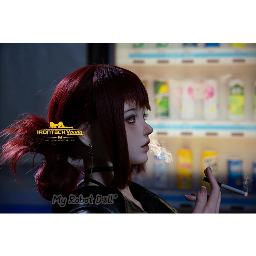 Irontech Doll N04 - Ria Y-Series Ros Max - 171Cm / 5'7&Quot; F Cup Full Silicone 22 Irontech Doll N04 - Ria Y-Series Ros Max - 171Cm / 5'7&Quot; F Cup Full Silicone - Image 22