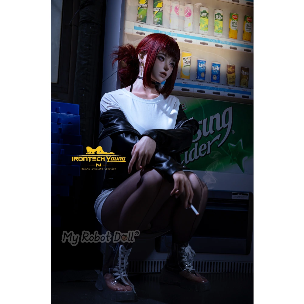 Irontech Doll N04 - Ria Y-Series Ros Max - 171Cm / 5'7&Quot; F Cup Full Silicone 23 Irontech Doll N04 - Ria Y-Series Ros Max - 171Cm / 5'7&Quot; F Cup Full Silicone - Image 23