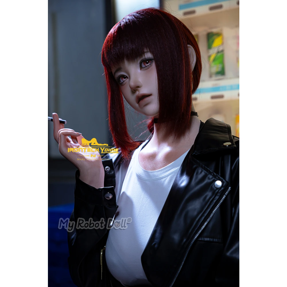 Irontech Doll N04 - Ria Y-Series Ros Max - 171Cm / 5'7&Quot; F Cup Full Silicone 5 Irontech Doll N04 - Ria Y-Series Ros Max - 171Cm / 5'7&Quot; F Cup Full Silicone - Image 5