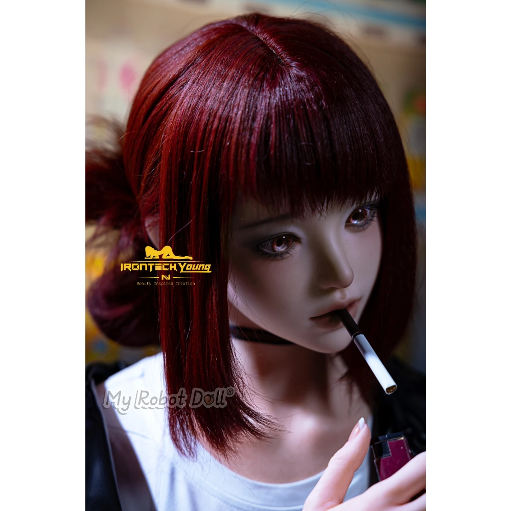 Irontech Doll N04 - Ria Y-Series Ros Max - 171Cm / 5'7&Quot; F Cup Full Silicone 6 Irontech Doll N04 - Ria Y-Series Ros Max - 171Cm / 5'7&Quot; F Cup Full Silicone - Image 6