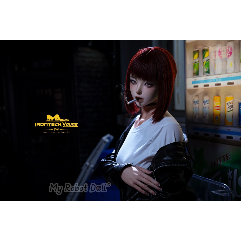 Irontech Doll N04 - Ria Y-Series Ros Max - 171Cm / 5'7&Quot; F Cup Full Silicone 7 Irontech Doll N04 - Ria Y-Series Ros Max - 171Cm / 5'7&Quot; F Cup Full Silicone - Image 7