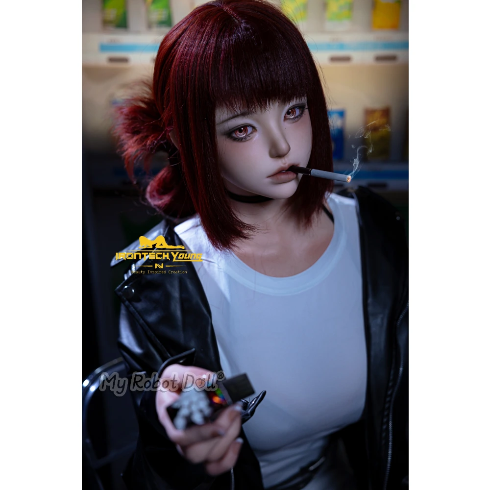 Irontech Doll N04 - Ria Y-Series Ros Max - 171Cm / 5'7&Quot; F Cup Full Silicone 8 Irontech Doll N04 - Ria Y-Series Ros Max - 171Cm / 5'7&Quot; F Cup Full Silicone - Image 8