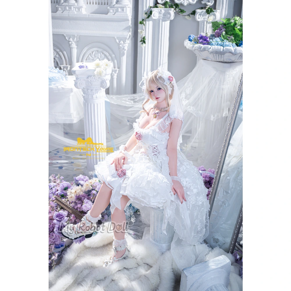 Irontech Doll N05 - Momo Y-Series Ros Max - 154Cm / 5'1&Quot; E Cup Full Silicone 5 Irontech Doll N05 - Momo Y-Series Ros Max - 154Cm / 5'1&Quot; E Cup Full Silicone - Image 5