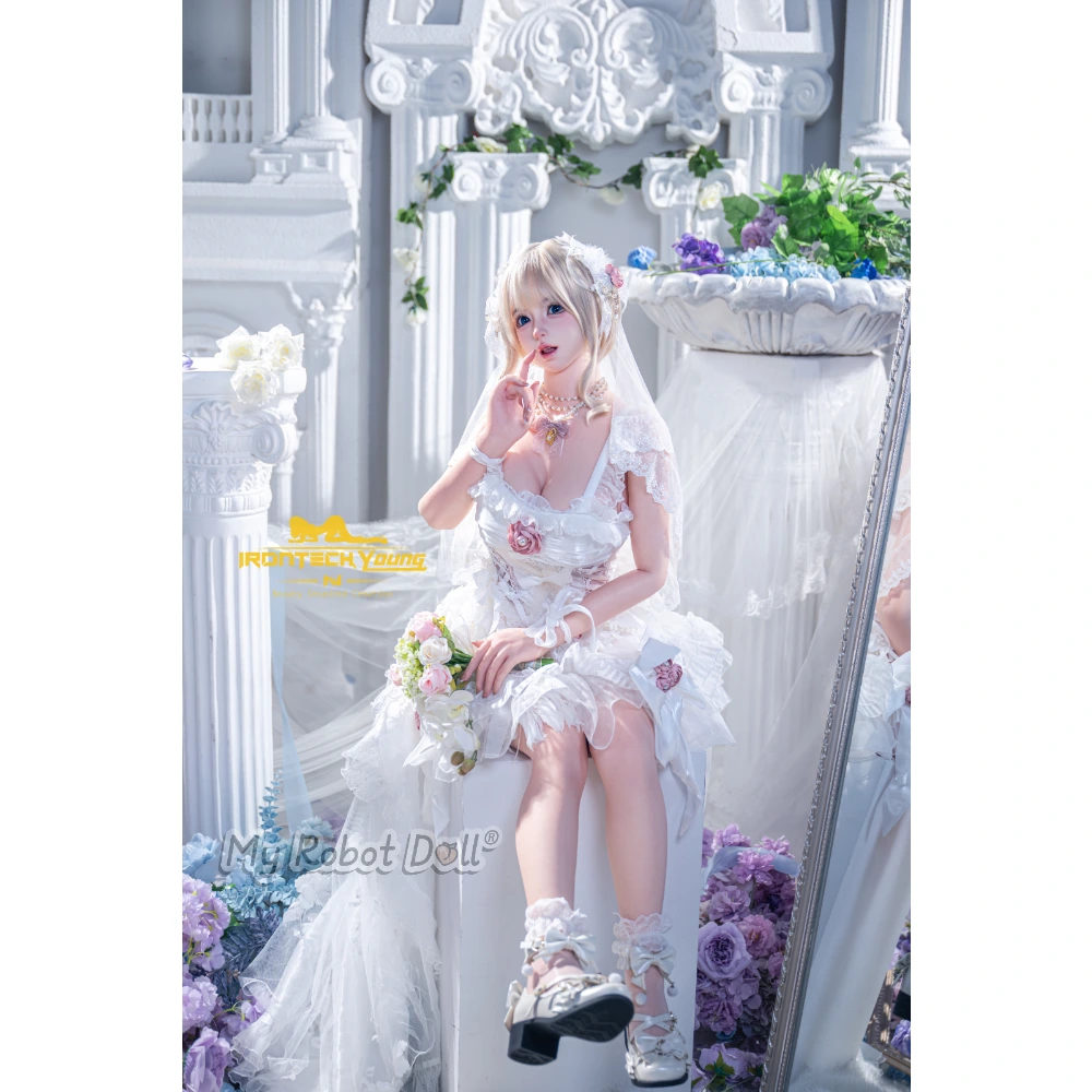 Irontech Doll N05 - Momo Y-Series Ros Max - 154Cm / 5'1&Quot; E Cup Full Silicone 17 Irontech Doll N05 - Momo Y-Series Ros Max - 154Cm / 5'1&Quot; E Cup Full Silicone - Image 17