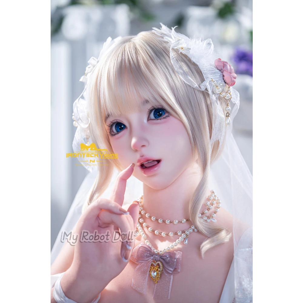 Irontech Doll N05 - Momo Y-Series Ros Max - 154Cm / 5'1&Quot; E Cup Full Silicone 18 Irontech Doll N05 - Momo Y-Series Ros Max - 154Cm / 5'1&Quot; E Cup Full Silicone - Image 18