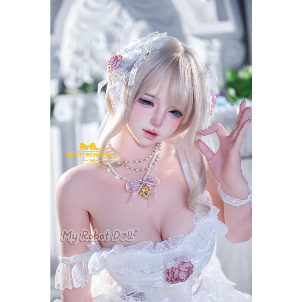 Irontech Doll N05 - Momo Y-Series Ros Max - 154Cm / 5'1&Quot; E Cup Full Silicone 22 Irontech Doll N05 - Momo Y-Series Ros Max - 154Cm / 5'1&Quot; E Cup Full Silicone - Image 22