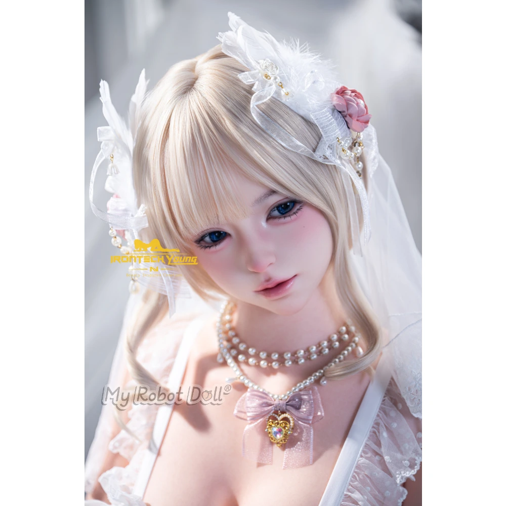 Irontech Doll N05 - Momo Y-Series Ros Max - 154Cm / 5'1&Quot; E Cup Full Silicone 9 Irontech Doll N05 - Momo Y-Series Ros Max - 154Cm / 5'1&Quot; E Cup Full Silicone - Image 9