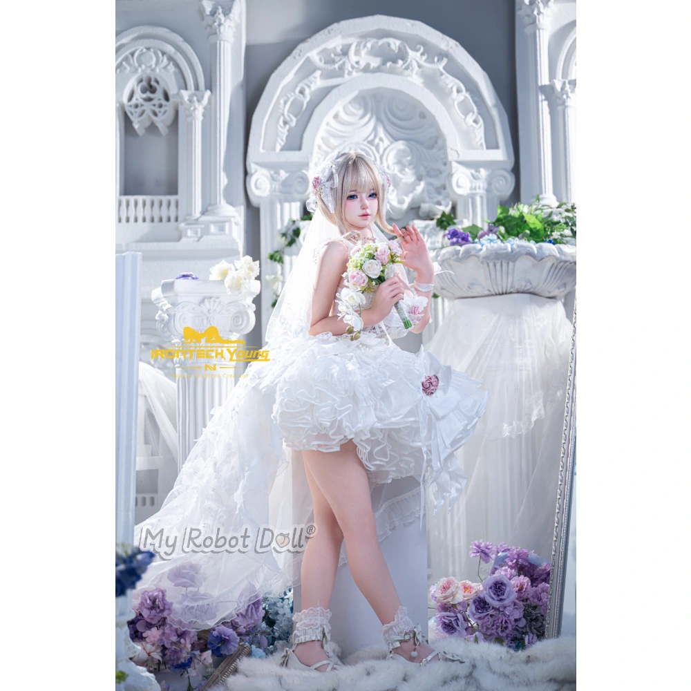 Irontech Doll N05 - Momo Y-Series Ros Max - 154Cm / 5'1&Quot; E Cup Full Silicone 10 Irontech Doll N05 - Momo Y-Series Ros Max - 154Cm / 5'1&Quot; E Cup Full Silicone - Image 10
