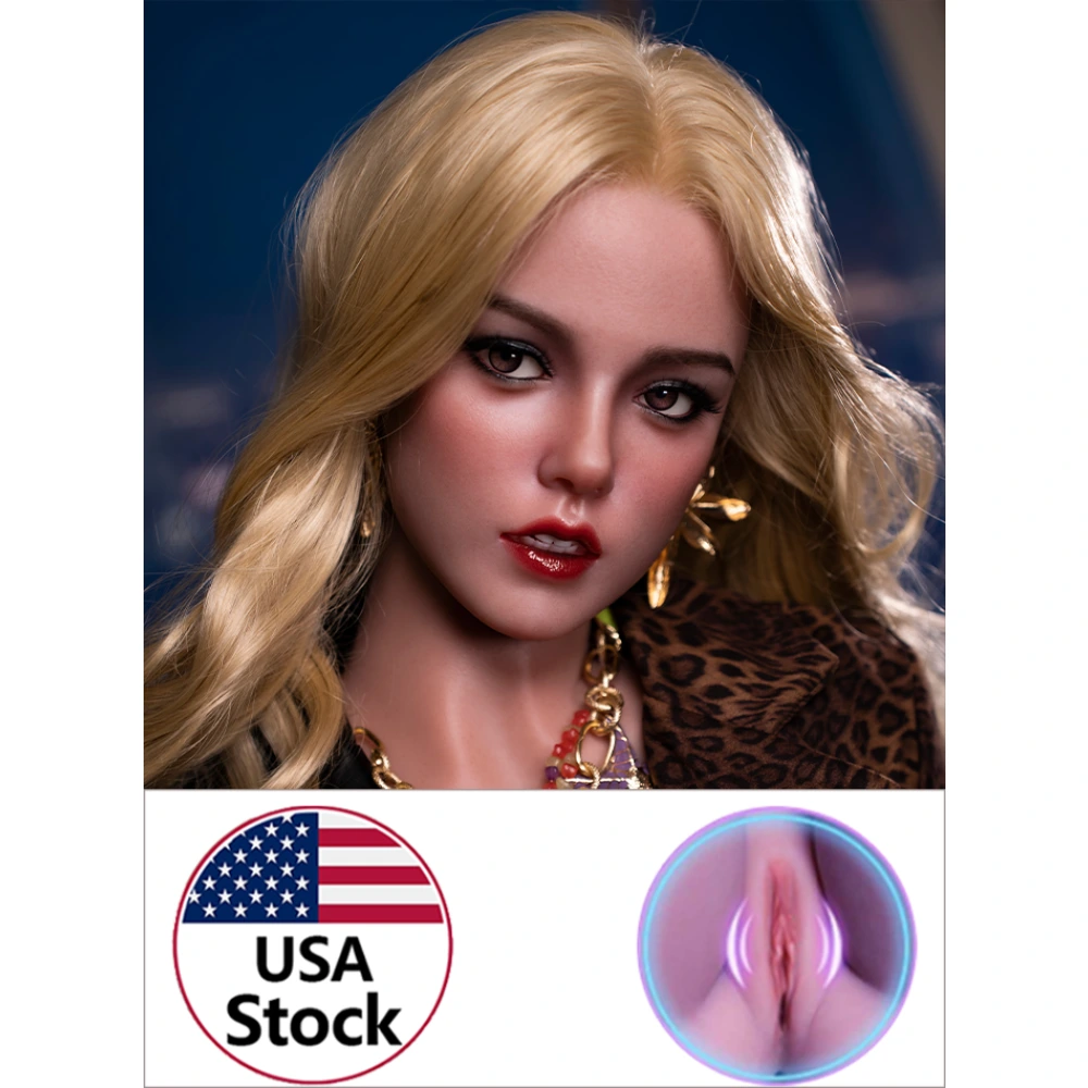 🇺🇸 Sex Doll Mina Jarliet Doll - 160Cm / 5'3&Quot; Full Silicone With Sucking Vagina - In Stock Usa 2 🇺🇸 Sex Doll Mina Jarliet Doll - 160Cm / 5'3&Quot; Full Silicone With Sucking Vagina - In Stock Usa - Image 2
