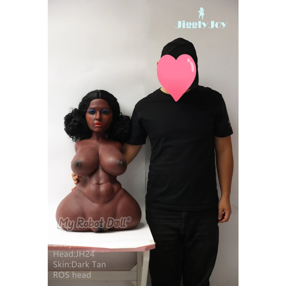 Jigglyjoy Sex Doll Torso - Jh24 Imani - Jj10 - 80Cm / 2'7&Quot; Full Silicone 4 Jigglyjoy Sex Doll Torso - Jh24 Imani - Jj10 - 80Cm / 2'7&Quot; Full Silicone - Image 4