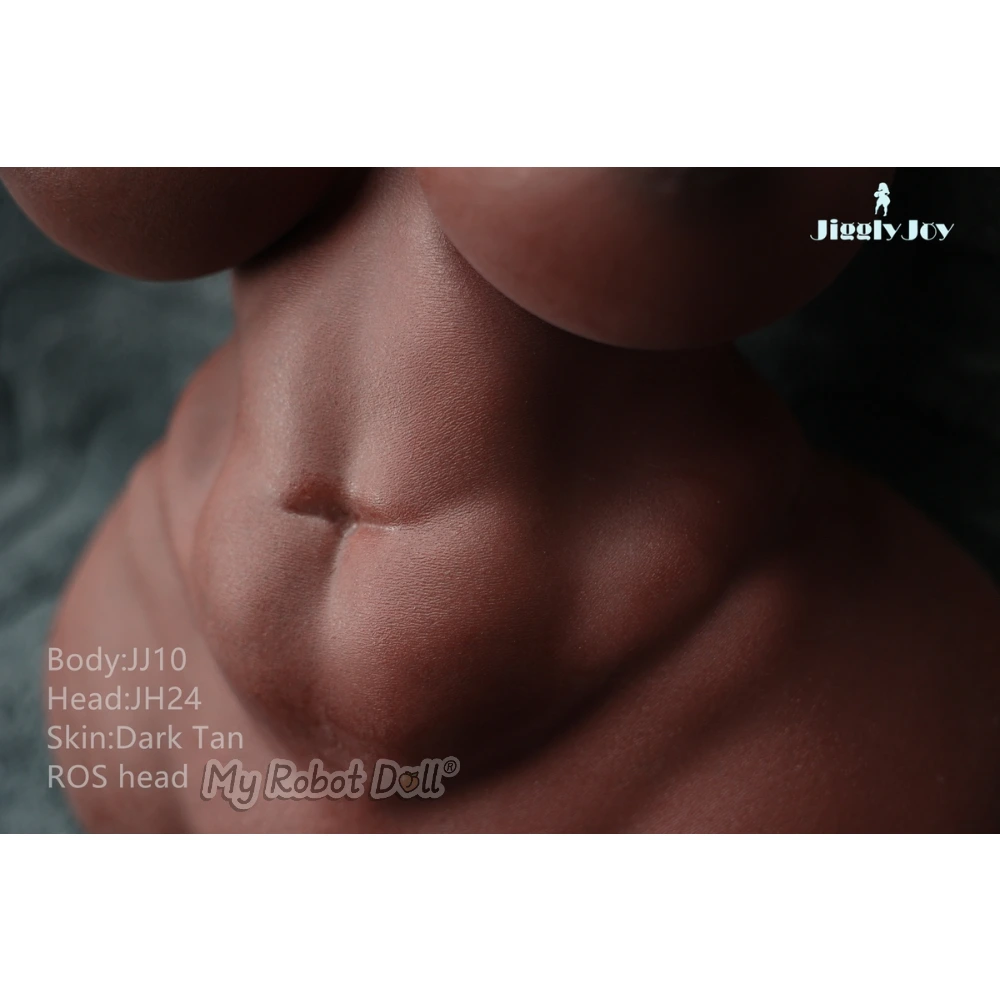 Jigglyjoy Sex Doll Torso - Jh24 Imani - Jj10 - 80Cm / 2'7&Quot; Full Silicone 8 Jigglyjoy Sex Doll Torso - Jh24 Imani - Jj10 - 80Cm / 2'7&Quot; Full Silicone - Image 8