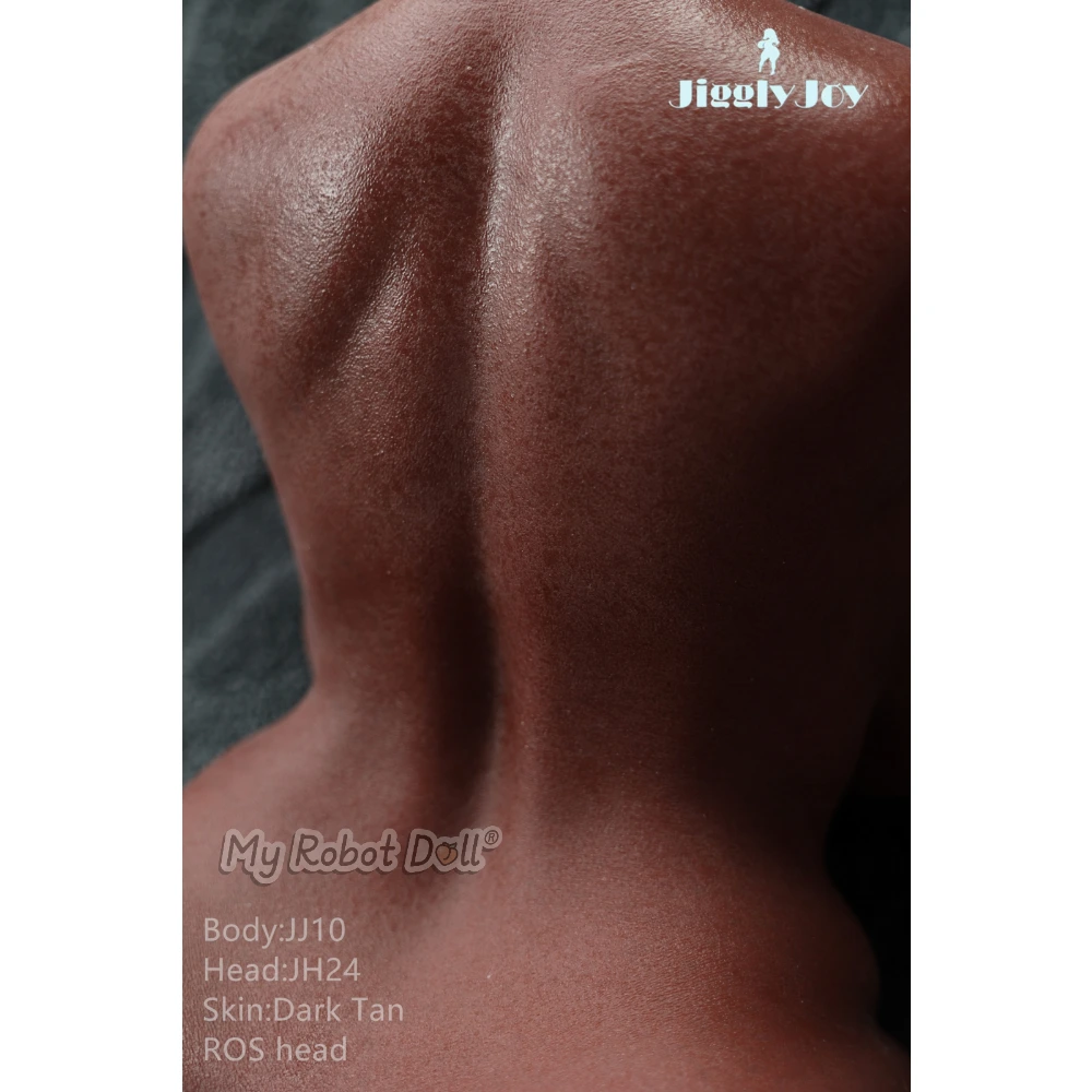 Jigglyjoy Sex Doll Torso - Jh24 Imani - Jj10 - 80Cm / 2'7&Quot; Full Silicone 10 Jigglyjoy Sex Doll Torso - Jh24 Imani - Jj10 - 80Cm / 2'7&Quot; Full Silicone - Image 10