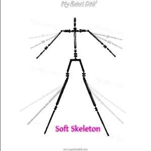 Soft Skeleton