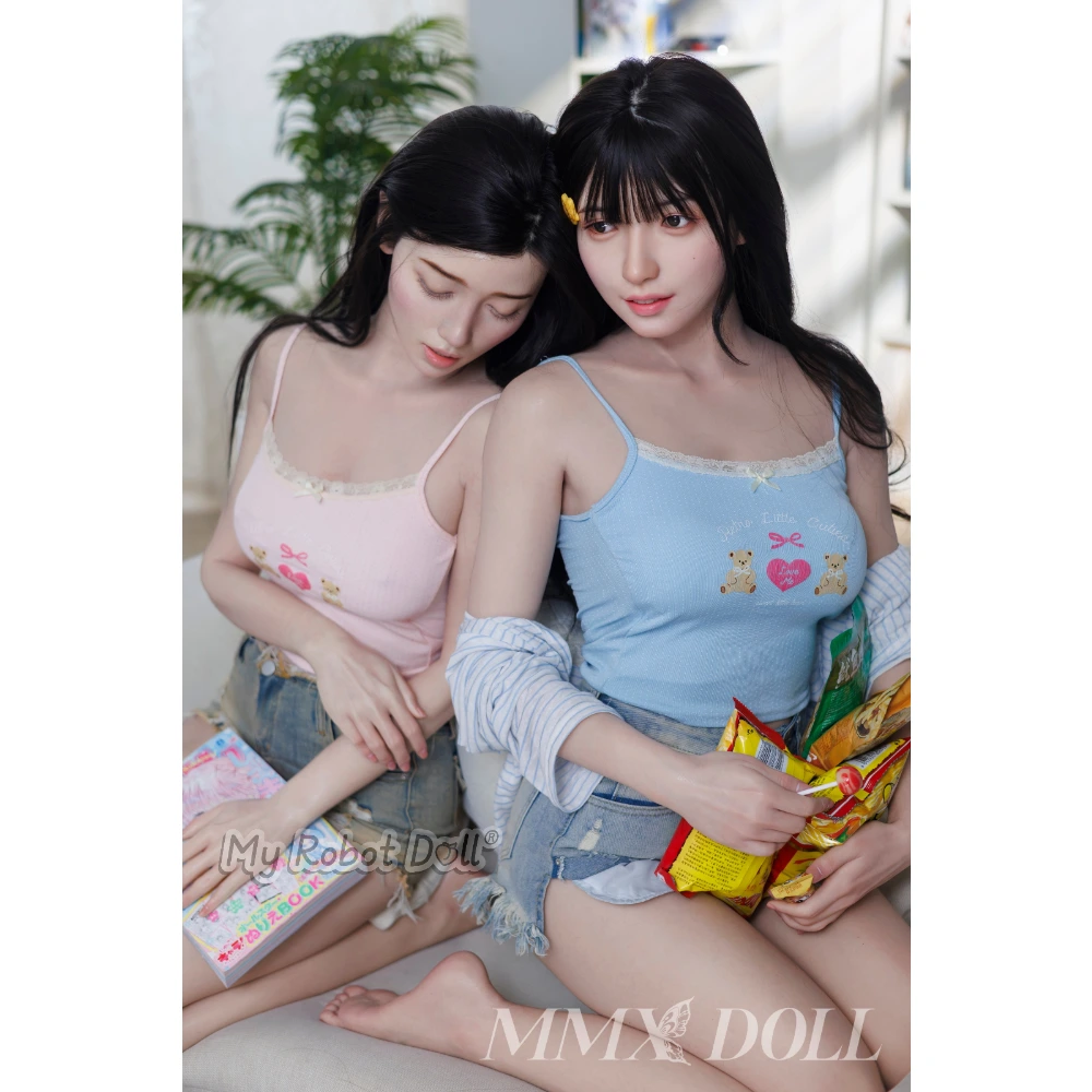 Sex Doll Mengru Mmx Doll Standard Series - 160Cm / 5'3&Quot; C Cup All-In-One Seamless Neck 6 Sex Doll Mengru Mmx Doll Standard Series - 160Cm / 5'3&Quot; C Cup All-In-One Seamless Neck - Image 6