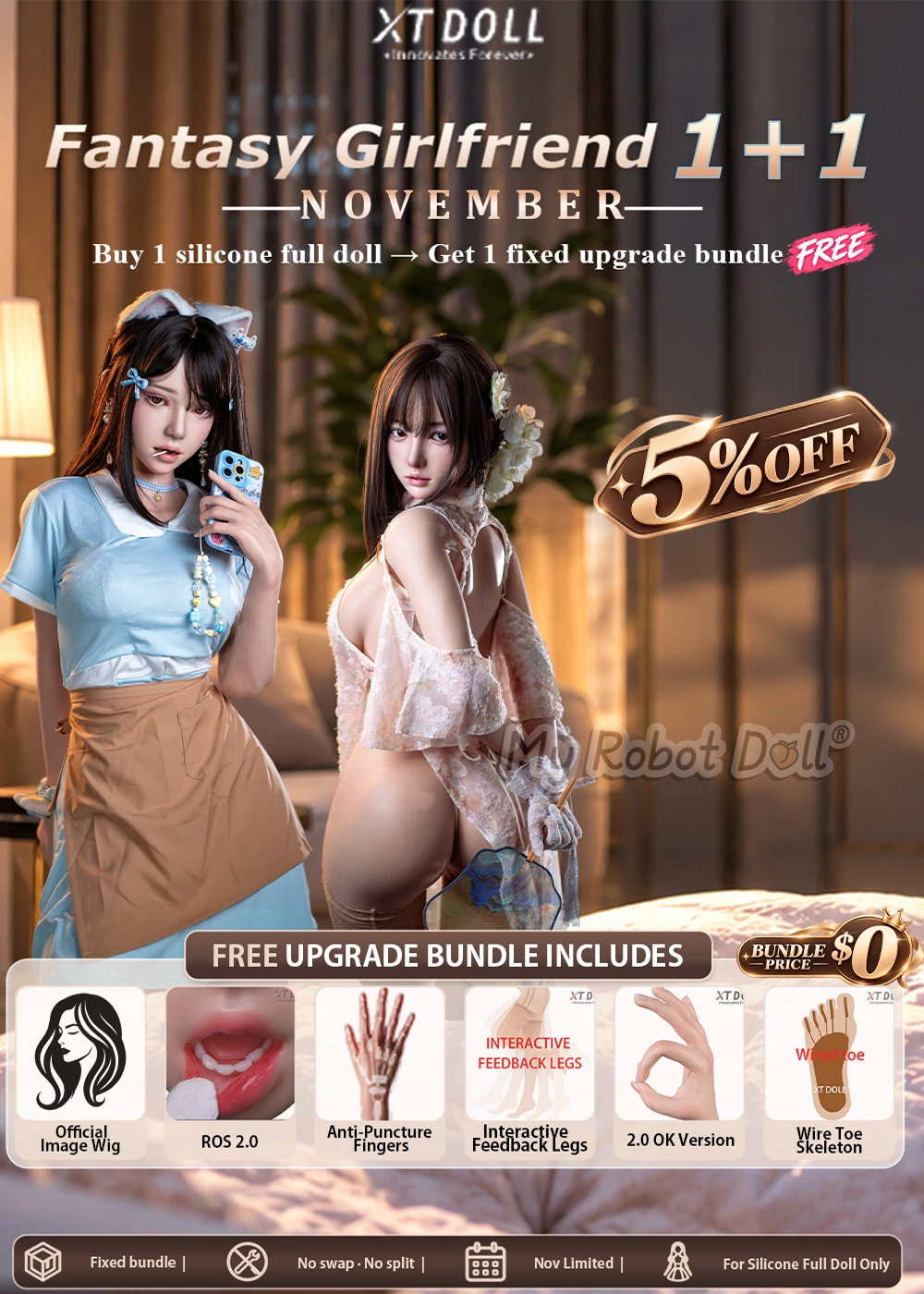 Mrd Homepage Banner Xt Doll Promotion November 2026 Mobile