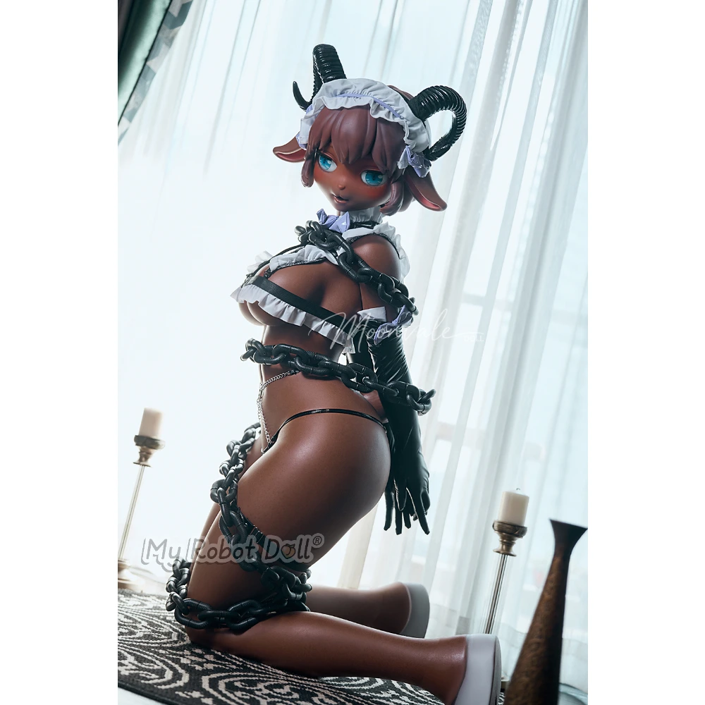 Moonvale Doll Aurelia – 160Cm / 5'3&Quot; Full Silicone 5 Moonvale Doll Aurelia – 160Cm / 5'3&Quot; Full Silicone - Image 5